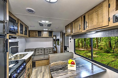 Travel trailer