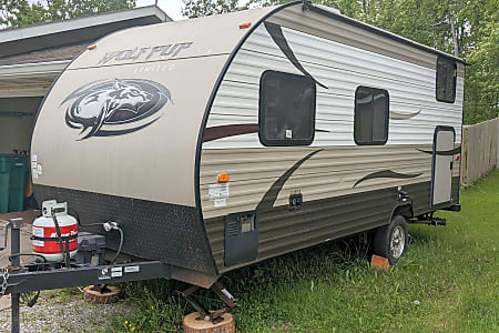 Travel trailer