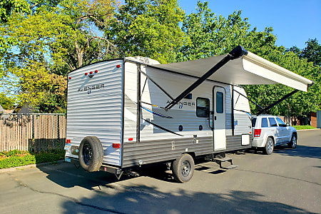 Travel trailer