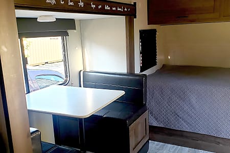 Travel trailer
