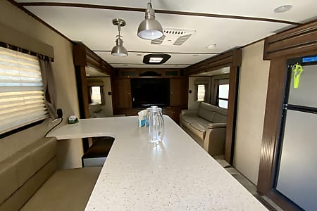 Travel trailer