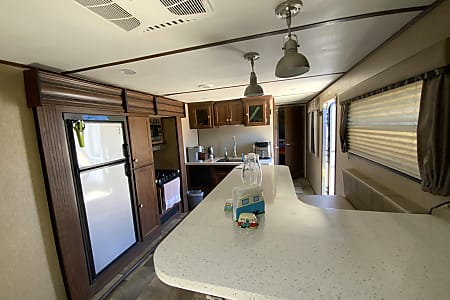 Travel trailer