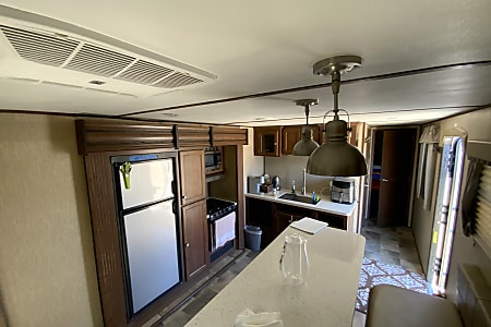 Travel trailer