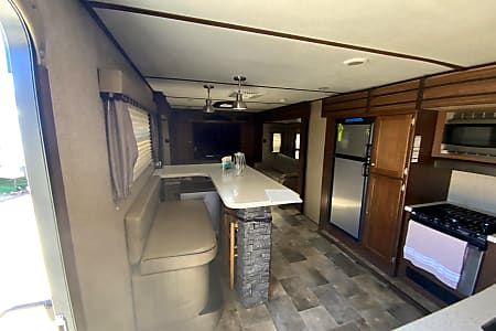 Travel trailer