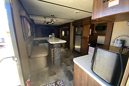 Travel trailer