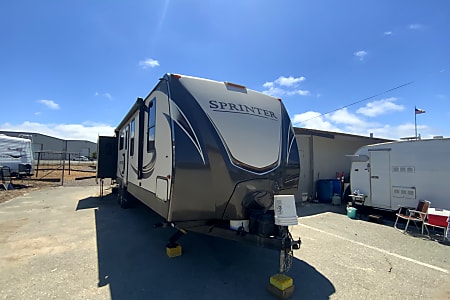 Travel trailer