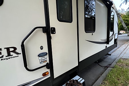 Travel trailer