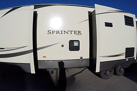 Travel trailer