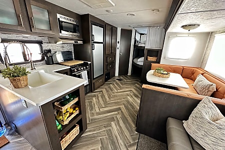 Travel trailer