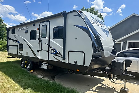 Travel trailer