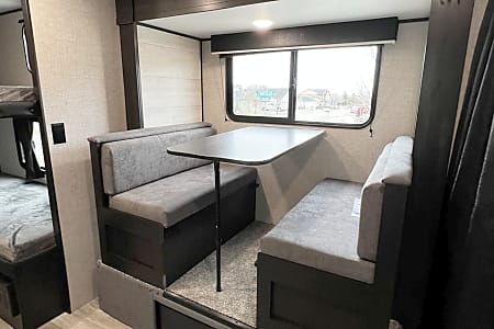 Travel trailer