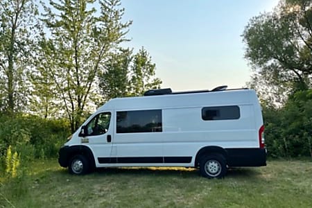 Camper van