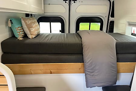 Camper van