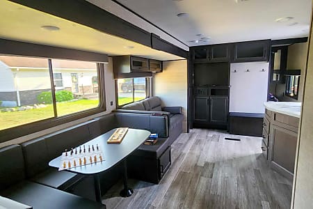 Travel trailer