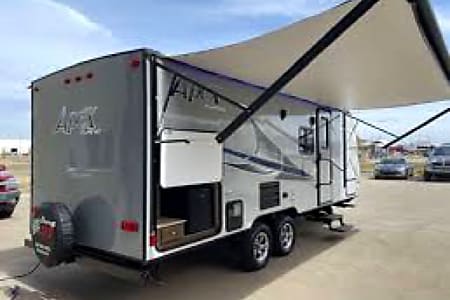 Travel trailer