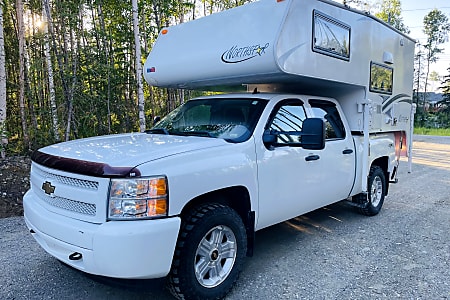 Truck Camper