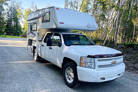 Truck Camper