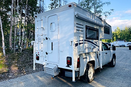 Truck Camper