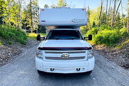 Truck Camper