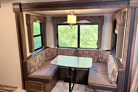 Travel trailer