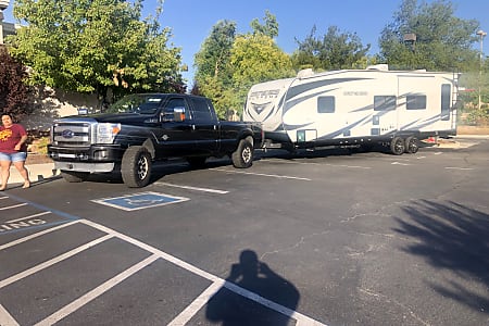 Toy hauler