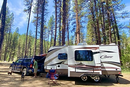 Travel trailer