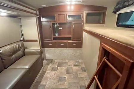 Travel trailer