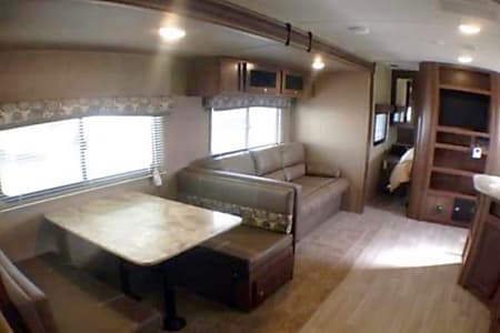 Travel trailer