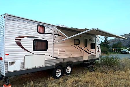 Travel trailer