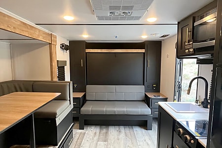 Travel trailer