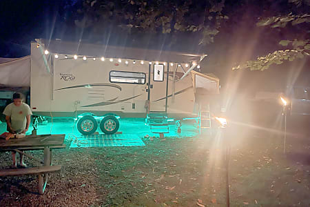 Travel trailer