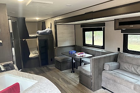 Travel trailer