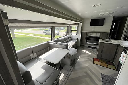 Travel trailer