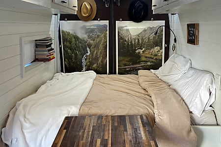 Camper van