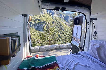 Camper van