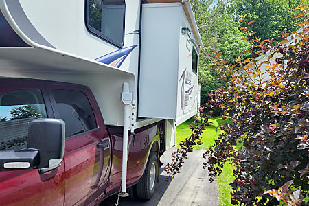 Truck Camper