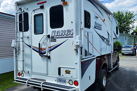 Truck Camper