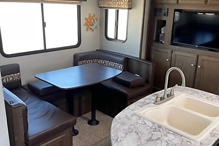 Travel trailer