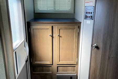 Travel trailer