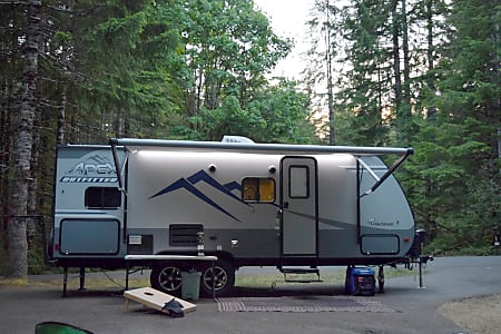 Travel trailer