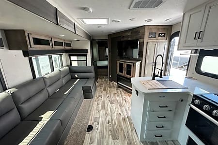 Travel trailer