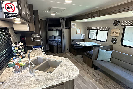 Travel trailer