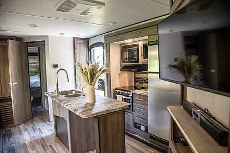 Travel trailer