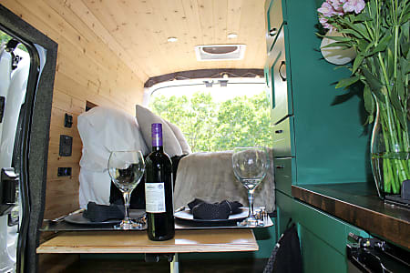 Camper van