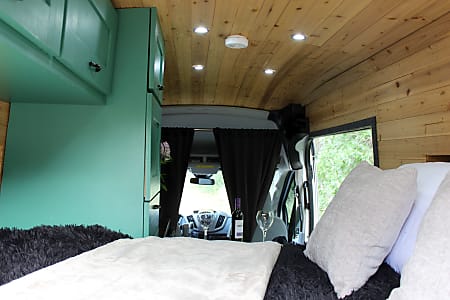 Camper van