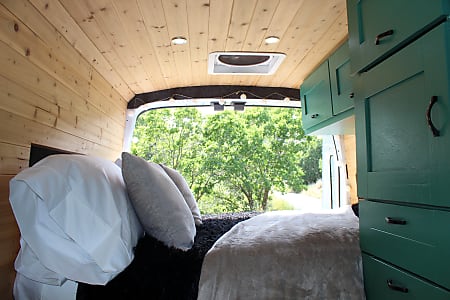 Camper van