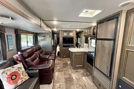 Travel trailer