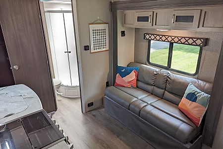 Travel trailer