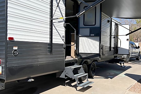 Travel trailer