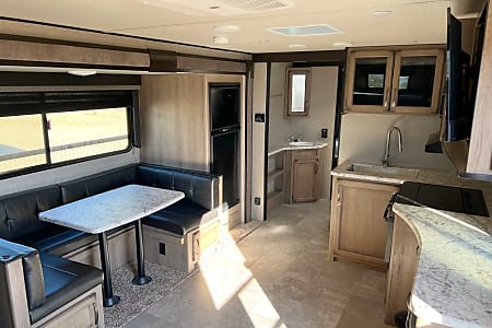 Travel trailer